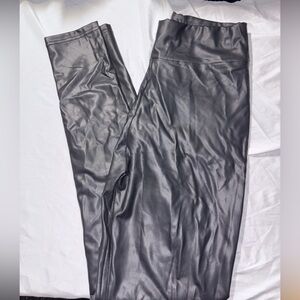 Fashion Nova Charcoal Leggings